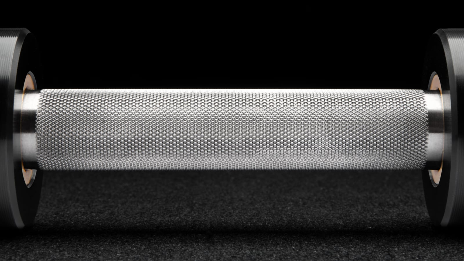 Rogue DB-15 Loadable Dumbbell - Stainless | Rogue Fitness